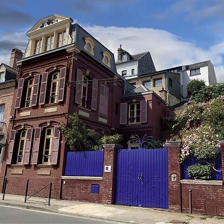 Purple House Διαμέρισμα Saint-Valery-sur-Somme Εξωτερικό φωτογραφία