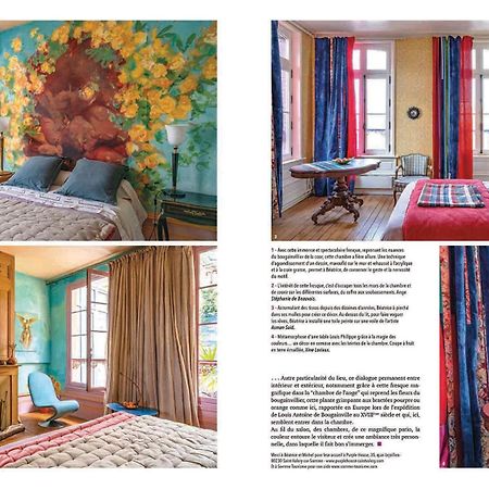 Purple House Διαμέρισμα Saint-Valery-sur-Somme Εξωτερικό φωτογραφία
